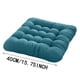 thumbnail image 2 of Xiao Hua Cojín Suave de color Sólido de 4 Piezas Cojín para Silla 16 X 16cm Cojín de Silla de Fibra de Poliéster Cojín de Silla de Madera Maciza Cojín de Silla simple para el Hogar Silla de Comedor,, 2 of 4