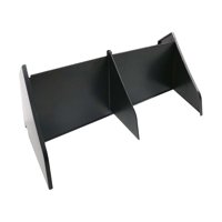 Magideal - Divisor De La Guantera De La Consola Central, Divisores De Inserción De La Guantera De La Bandeja Del Compartimento De Los Accesorios Del Interior Del