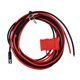 thumbnail image 3 of Cable De Alimentación CC Para Motorola PM400 CM200 CM300 CDM750 CDM1250, 3 of 5