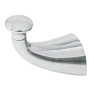 Gancho Baño Aero Metálico / Cromado - Foset