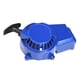 thumbnail image 3 of Arrancador De Arranque Para 43cc 47cc 49cc Mini Dirt Bike Scooter 2 Tiempos Azul, 3 of 5