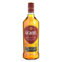 Whisky Blended Scotch Triple Wood 40° Botella 1000 Ml Grant'S