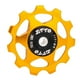 thumbnail image 3 of Polea De Cambio Trasero Para Bicicleta, Piezas De 11T, Accesorios Para Ciclismo, Poleas Para Bicicleta De Carretera Doradas, 3 of 5
