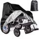 thumbnail image 1 of Funda para silla de ruedas TONINT de tela Oxford 210D impermeable, 1 of 7
