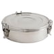 thumbnail image 1 of Molde para flan Imusa 1,5 L de acero inoxidable plateado, 1 of 8