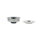 thumbnail image 3 of Filtro Metalico lavaplatos 2 piezas acero inoxidable, 3 of 3
