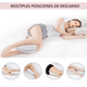 thumbnail image 2 of Almohada para piernas ORTOPEDICA, descanso eterno., 2 of 5
