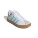 thumbnail image 5 of Zapatillas adidas VL Court 3.0 blancas/aguas talla 12.5, 5 of 7
