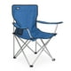 thumbnail image 1 of Silla Plegable Camping Kenai Apoyabrazos Azul Nat Geo, 1 of 7