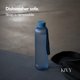 thumbnail image 3 of Botella KIVY 950 ml Tritan ligera sin BPA, 3 of 9