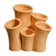thumbnail image 3 of Organizador Multifuncional De Cerámica De Fácil Limpieza Para Dormitorios De Hotel, Color Naranja, 3 of 5