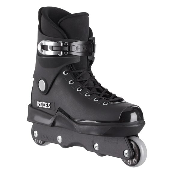 Patines en línea ROCES M12 UFS agresivo de calle - Negro