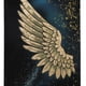thumbnail image 3 of Set de Cuadros Decorativo Alas Gold 120 x 80, 3 of 4