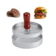 thumbnail image 1 of Prensa Y Molde Para Hamburguesas Individual, 1 of 3
