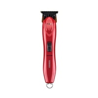 Babylisspro - Trimmer Skeleton Babyliss Fx3 Ferrari Inalámbrica Rojo Para Diseños