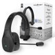 thumbnail image 1 of Auriculares Bluetooth Trucker Blue Tiger Storm Black Premium, 1 of 9