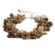 thumbnail image 1 of BRAZALETE MUJER GINO RODINIS B511 | Café, 1 of 3
