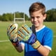 thumbnail image 1 of Guantes Arquero Futbol Con Ferula Para Niños Drb Rainbow Azul Talla 7, 1 of 3