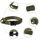 thumbnail image 3 of Collar Táctico, Para Perros Reforzado Ajustable, Talla XL Verde, 3 of 3