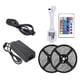 thumbnail image 3 of Kit de Tira LED RGB 12V Impermeable con Adaptador 150 SMD, 3 of 3