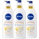 thumbnail image 1 of Locian Corporal NIVEA Q10 Vitamina C 500ml Pack 3 Reafirmante, 1 of 3