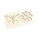 thumbnail image 1 of Montessori Sensory Aids Busy Board Accesorios Juego De Cognición Para Niños Mariposa, 1 of 5