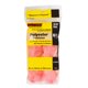 thumbnail image 1 of Mini Roller WHIZZ, 16,5 cm, 3/4 pulgadas, poliéster, paquete de 2, 1 of 1