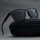 thumbnail image 5 of POLASUP GAFAS LENTES DE SOL Gafas de sol de moda coreana para hombre, cara ultraligera, protector solar anti-UV pequeño, gafas de sol de uso diario, 5 of 6