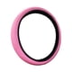 thumbnail image 2 of Funda Para Volante De Coche, Cómoda De Agarrar, Elegante, Para Mujeres, Hombres, Universal, Color Rosa, 2 of 5