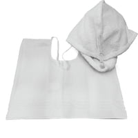 Teka - Set Toallas Belleza - Turbante Y Capa Algodón - Resistente Al Cloro