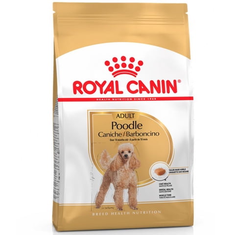 Royal Canin Poodle Adulto 7,5 Kg