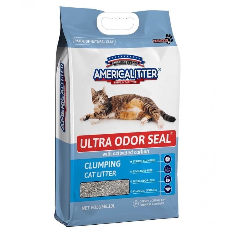 Ultra Odor Seal 15 Kg
