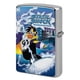 thumbnail image 1 of Static Shock-theme Copper Metal Lighter Shell, Premium Replacement Refillable Lighter Case with Durable Metal Construction, Compatible with Zippo and Most Standard Lighter Models, 1 of 6