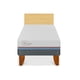 thumbnail image 1 of Cama Europea Excellence Plus 1.5 Plaza Base Normal, 1 of 8