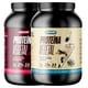 thumbnail image 1 of Pack Proteinas Vegetales 2Kg Total Cookies And Cream - Frutos Del Bosque, 1 of 2
