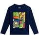 thumbnail image 5 of Pack de 2 camisas Disney Toy Story Boys Buzz Woody Rex 2T-7, tallas 5-6, 5 of 6
