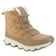 thumbnail image 3 of Botin Funway Mujer Polar-1 Camel Outdoor, 3 of 7