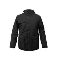 Hardwork - Parka Hw Kodiak Negro