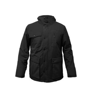 Hardwork - Parka Hw Kodiak Negro
