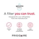 thumbnail image 4 of Kit combinado de filtros de agua y aire Frigidaire PurePour® PWF-1, 4 of 6