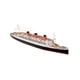 thumbnail image 5 of Rompecabezas 3D a escala 1:400, construcción de cruceros, artesanías coleccionables, barco de bricolaje hecho a mano para escritorio, estante para el, 5 of 5