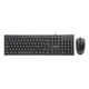 thumbnail image 2 of Kit Teclado Mouse Alambrico 1200dpi 104 Teclas Philco K4500, 2 of 5