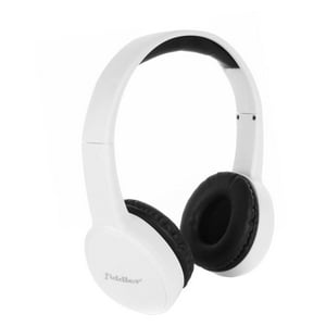 Fiddler - Audifonos Bluetooth Over Ear Blanco Master Beat
