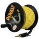 thumbnail image 3 of Carrete de manguera de aire DEWALT Manual de 3/8 pulgadas x 50 pies con manguera de goma de 300 PSI, 3 of 8