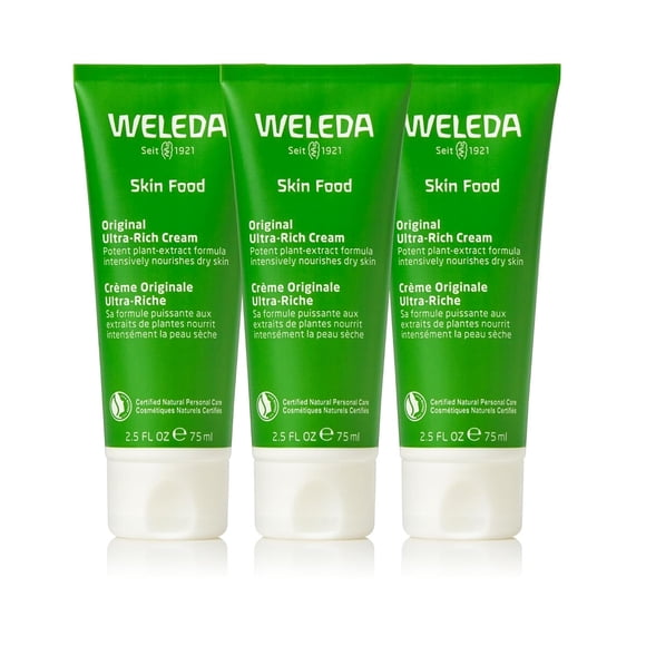 Crema Skin Food Original Ultrarica 75ml Pack 3
