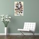 thumbnail image 5 of Bungou Stray Dogs Cuadro decorativo colgante - Arte de pared - Póster enmarcado - Decoración de pared - Regalos para familia, amigos y aficionados 40*60 cm, 5 of 6