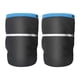 thumbnail image 3 of Orejeras Para Cochecito Polar Fleece 25x18cm Accesorio Para Cochecito Impermeable Azul, 3 of 5