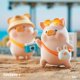thumbnail image 5 of Figuras Blind Box TOYZERO + oficiales de Lulu The Piggy Travel, 5 of 7