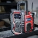 thumbnail image 5 of Radio Inalámbrica Einhell TE-CR 18 Li DAB+/FM/BT - Solo, 5 of 6