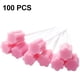 thumbnail image 1 of 100 esponjas bucales estériles para el cuidado bucal., 1 of 8